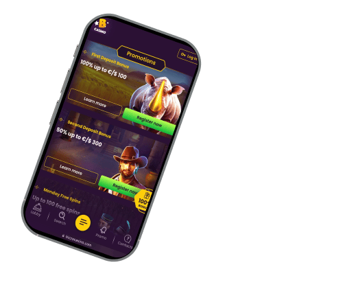 bizzo casino mobile app