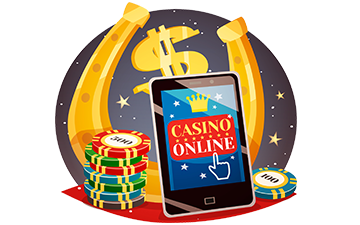 choosing online payment method in casino