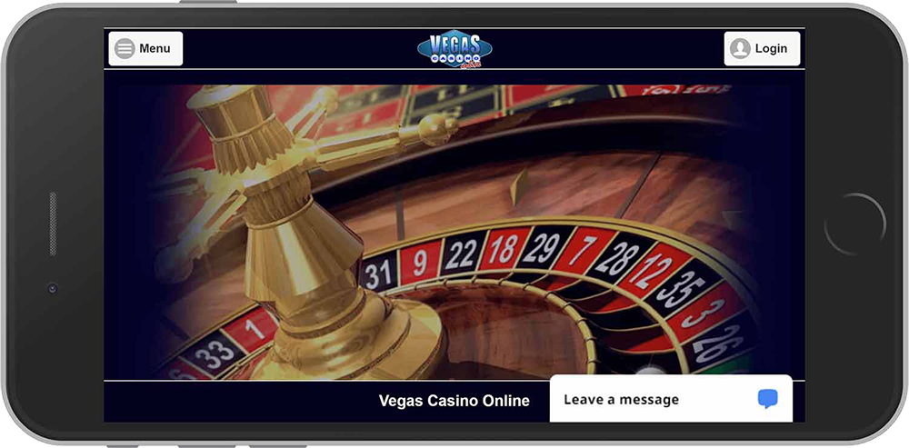 vegas casino online mobile app