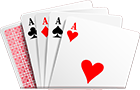 Multi hand blackjack