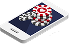 mobile casino with chips