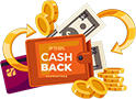 Cashback bonusz1