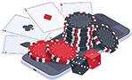 isometric poker mobile