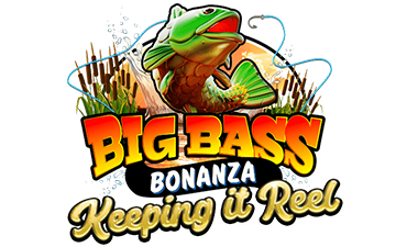 big bass bonanza keep it reel