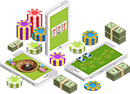 mobile casinos concept new
