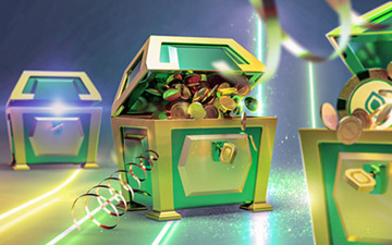 treasure box promo lemon casino