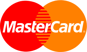 Mastercard online kaszinó logó